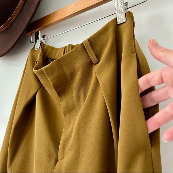 Drapey Wide Leg Pants - Picture 7 of 10